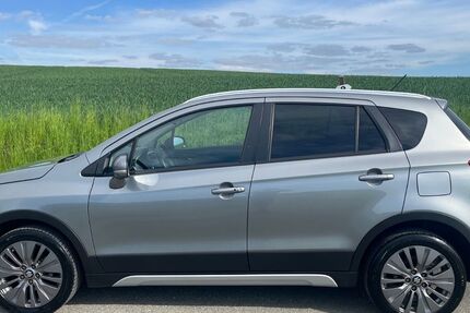 Suzuki (SX4) S-Cross 178.500 km 9.799 &euro; Kirchenpingarten 95466
