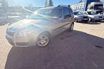 Skoda Roomster 212.000 km 800 &euro; Pegnitz 91257