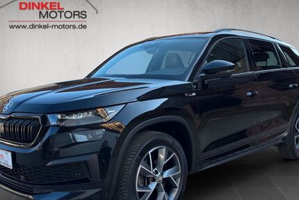 Skoda Kodiaq 187.998 km 25.500 &euro; Wonsees 96197