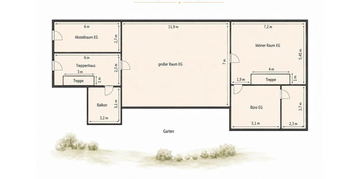 Einfamilienhaus Hollfeld - 5 Zimmer, 160 m&sup2;, 580.000&euro; | Angebot:26979839