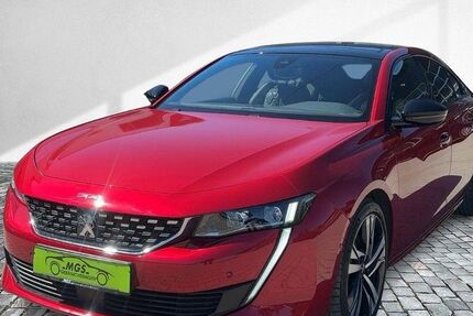 Peugeot 508 37.338 km 20.950 &euro; Bayreuth 95445
