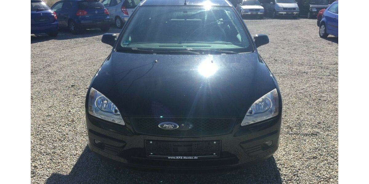 Ford Focus Style,Tempomat ,Klima,Tüv Neu! 321.000 km 2.000 &euro; Himmelkron 95502