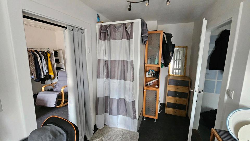 Dachgeschoßwohnung Bayreuth City - 2 Zimmer, 24 m&sup2;, 287&euro; | Angebot:26019961