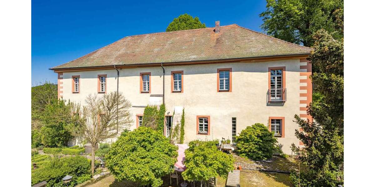 Einfamilienhaus Mistelgau - 12 Zimmer, 407 m&sup2;, 1.100.000&euro; | Angebot:21188516