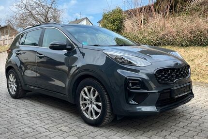 Kia Sportage 85.800 km 17.990 &euro; Fichtelberg 95686