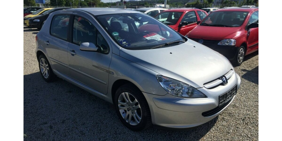 Peugeot 307 Quiksilver,Klima,Alu,Tüv Neu! 189.970 km 2.950 &euro; Himmelkron 95502