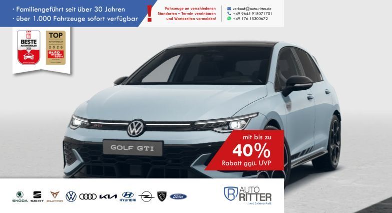 VW Golf 21.689 km 37.890 &euro; Eschenbach 92676