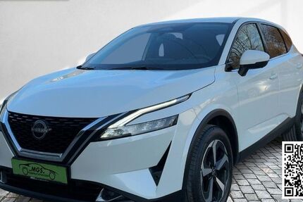 Nissan Qashqai 44.941 km 22.650 &euro; Bayreuth 95445