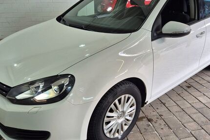 VW Golf 24.800 km 6.190 &euro; Bad Berneck im Fichtelgebirge 95460