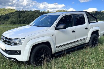 VW Amarok 101.600 km 19.800 &euro; Goldkronach 95497