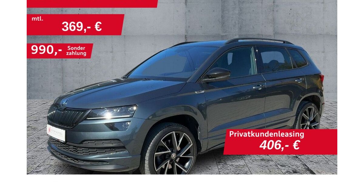 Skoda Karoq 56.708 km 28.020 &euro; Kulmbach 95326