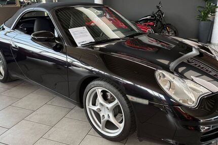 Porsche 996 23.900 km 54.999 &euro; Untersteinach 95369