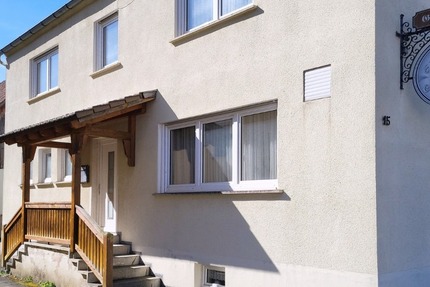 Wohnhaus mit ehemaliger Gastwirtschaft und Scheune in Leups bei Pegnitz zu verkaufen. - Haus Pegnitz | Angebot:26232738