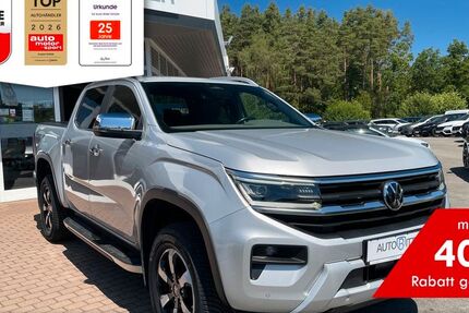 VW Amarok 38.000 km 42.890 &euro; Eschenbach 92676