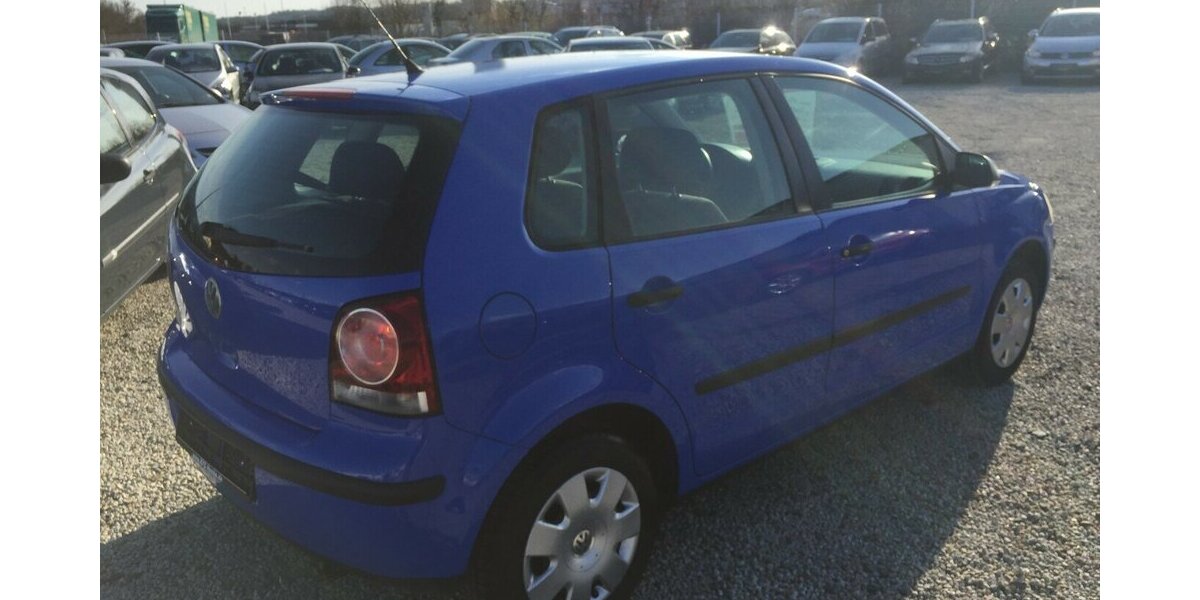 VW Polo Trendline,4 Türig,Tüv Neu! 175.000 km 3.600 &euro; Himmelkron 95502