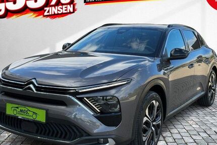 Citroen C5 X 47.308 km 20.450 &euro; Bayreuth 95445