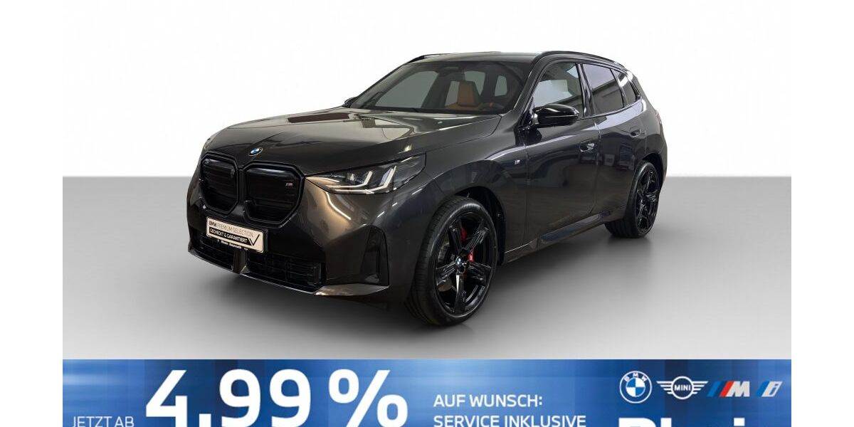 BMW X3 M50 6.999 km 64.965 &euro; Bayreuth 95447