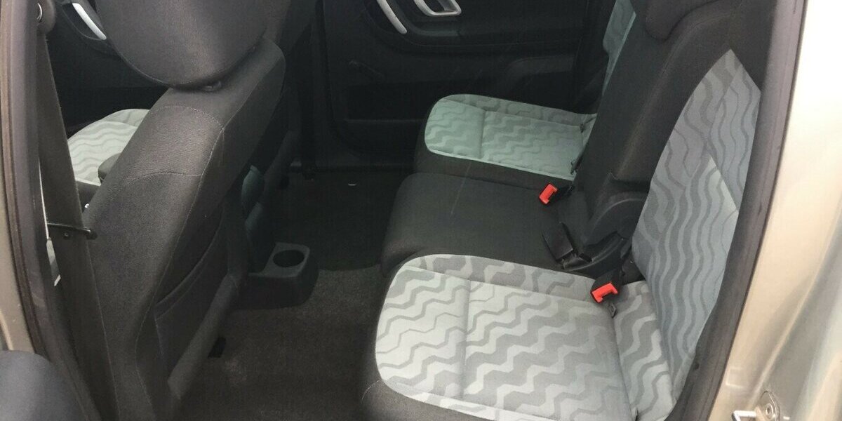 Skoda Roomster Klima,Tüv Neu! 200.000 km 3.800 &euro; Himmelkron 95502