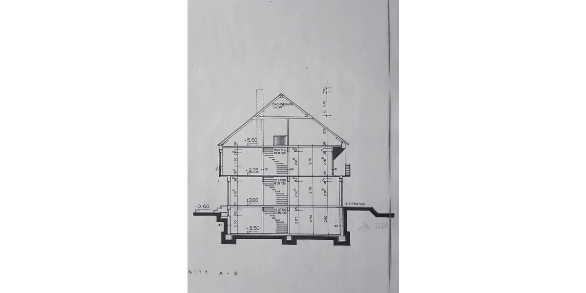 Reihenhaus Bayreuth Bernecker Straße / Insel / Riedelsberg - 6 Zimmer, 143 m&sup2;, 390.000&euro; | Angebot:27164044