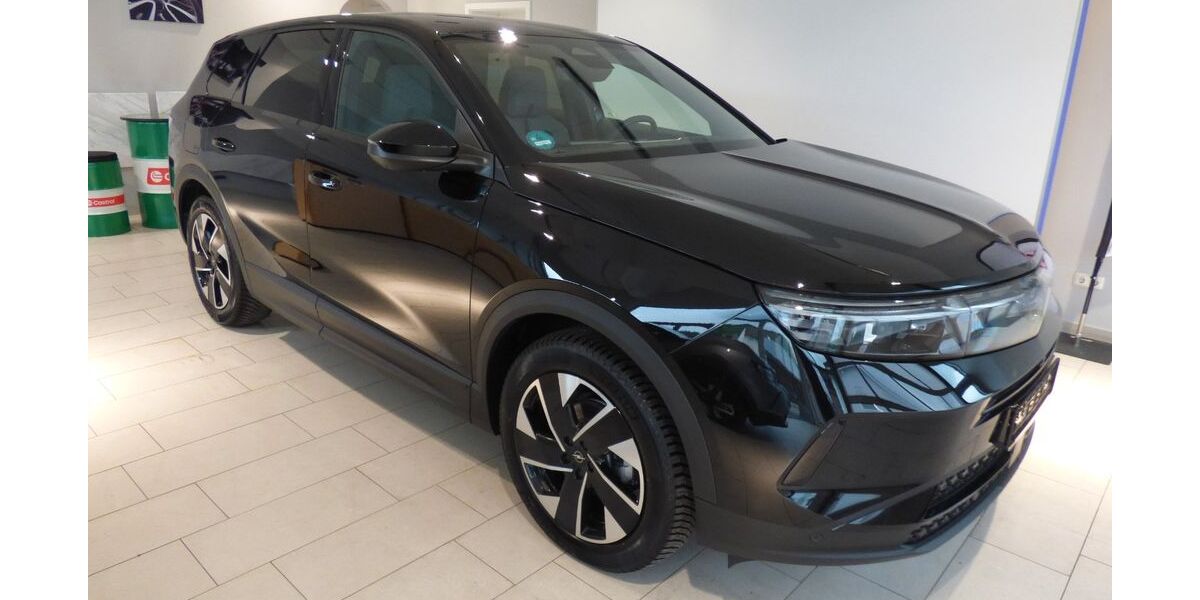Opel Grandland (X) 5.600 km 30.890 &euro; Ahorntal 95491