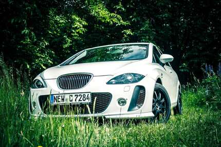 Seat Leon 169.000 km 4.900 &euro; Speinshart 92676