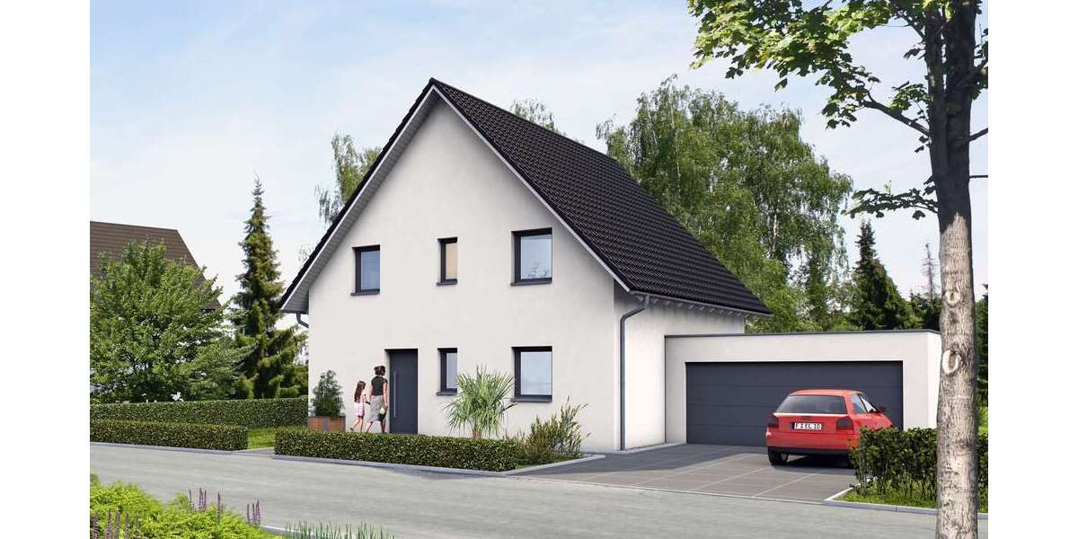 Einfamilienhaus Kulmbach Blaich - 4 Zimmer, 120 m&sup2;, 591.000&euro; | Angebot:26996166