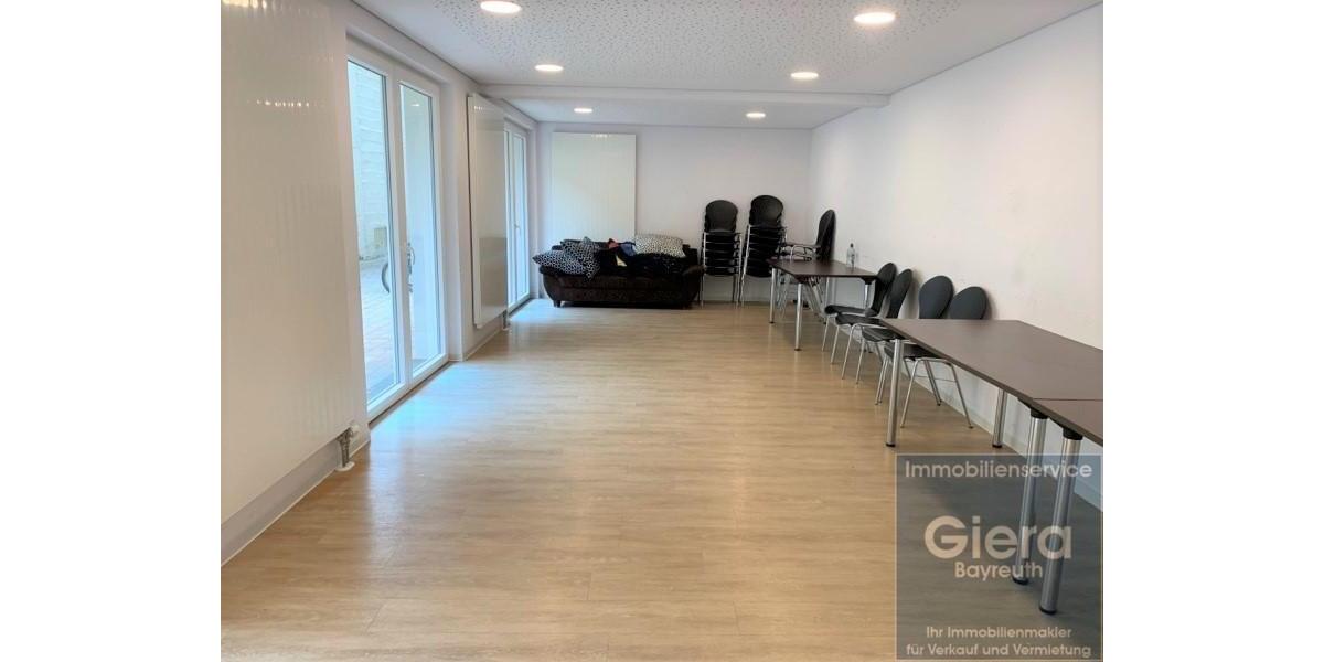 Etagenwohnung Bayreuth City - 1 Zimmer, 25 m&sup2;, 382&euro; | Angebot:25432027