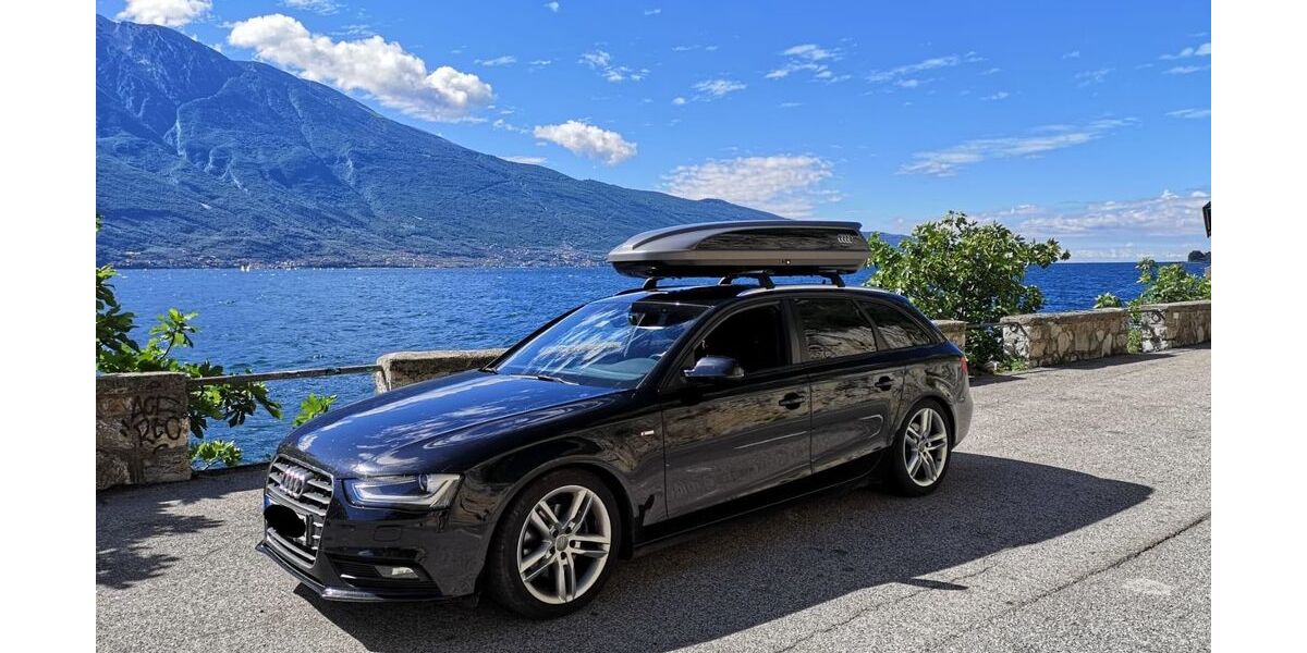 Audi A4 250.000 km 8.000 &euro; Kulmain 95508