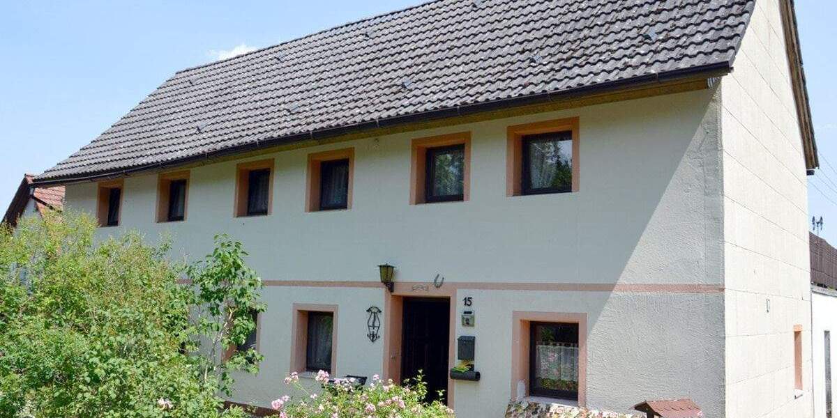 Einfamilienhaus Hummeltal Hinterkleebach - 6 Zimmer, 117 m&sup2;, 99.000&euro; | Angebot:25673839