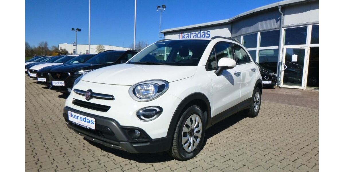 Fiat 500X 41.298 km 16.900 &euro; Bayreuth 95448
