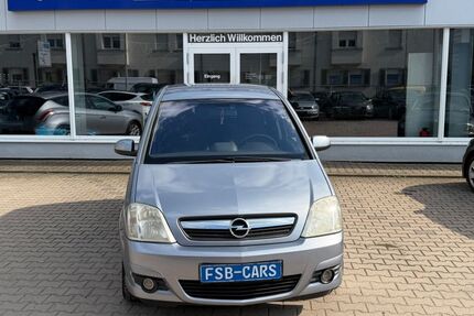 Opel Meriva 105.000 km 3.650 &euro; Heinersreuth 95500