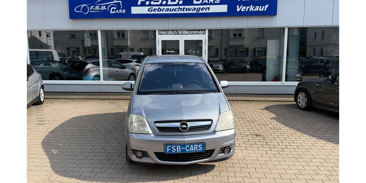 Opel Meriva 105.000 km 3.650 &euro; Heinersreuth 95500