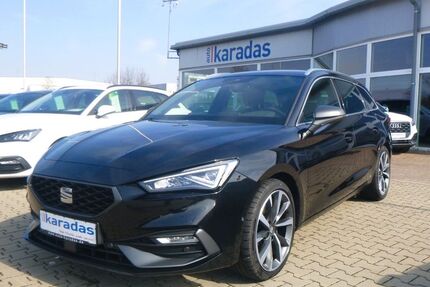 Seat Leon 79.150 km 21.750 &euro; Bayreuth 95448