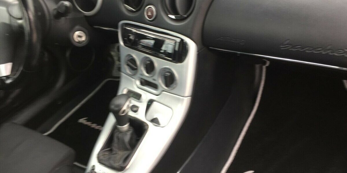 Fiat Barchetta Amalfi,Alu,KD. gepflegt! 163.000 km 4.500 &euro; Himmelkron 95502