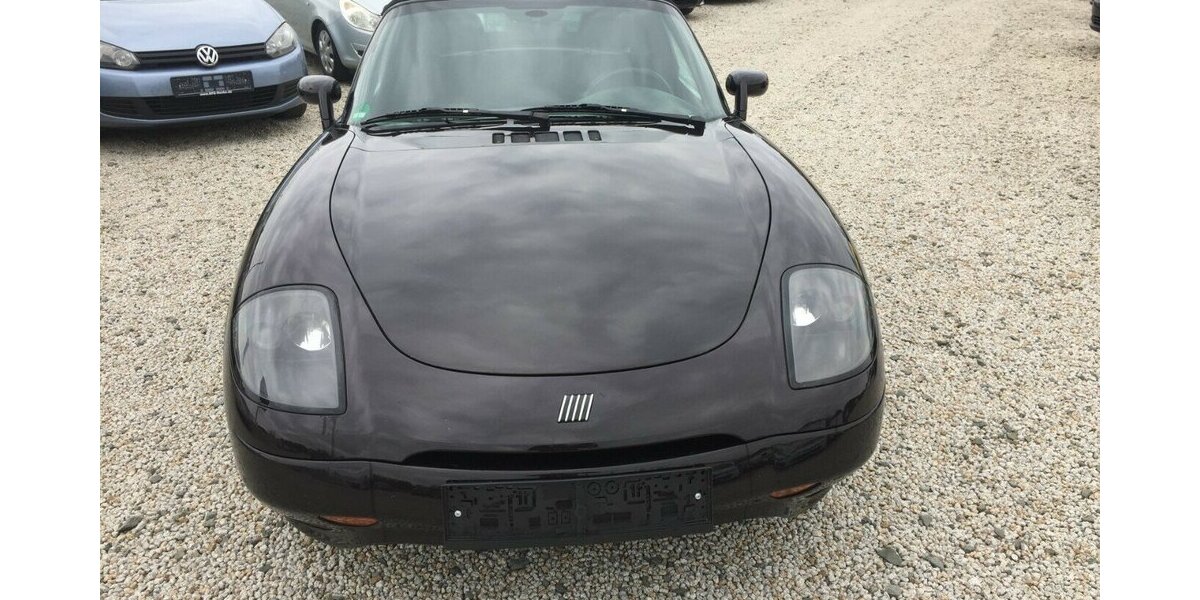 Fiat Barchetta Amalfi,Alu,KD. gepflegt! 163.000 km 4.500 &euro; Himmelkron 95502