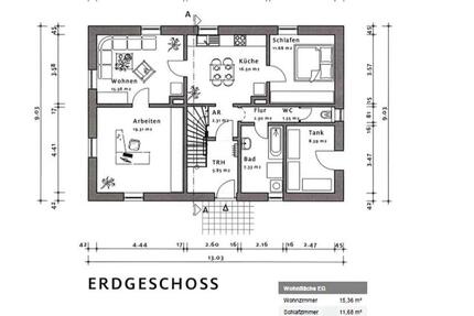 Wohnung Schnabelwaid - 3 Zimmer, 76 m&sup2;, 520&euro; | Angebot:27537338
