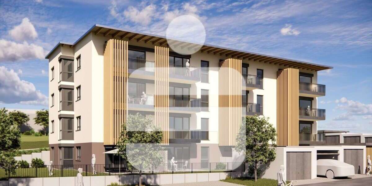 Etagenwohnung Stadtsteinach - 3 Zimmer, 85 m&sup2;, 347.000&euro; | Angebot:25353458