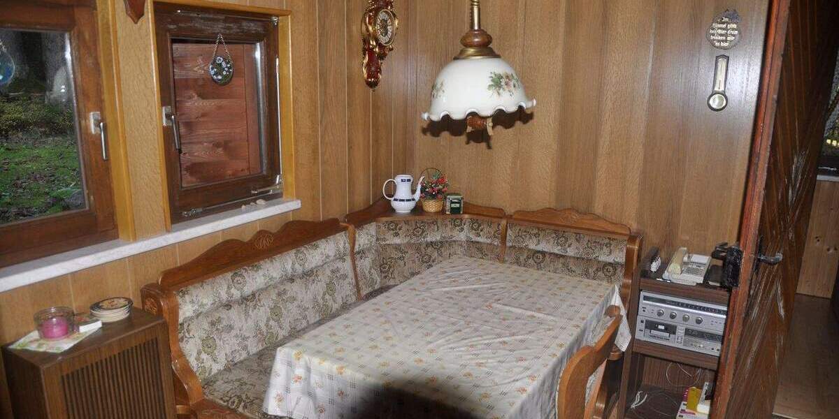 Bungalow Bischofsgrün Wülfersreuth - 3 Zimmer, 48 m&sup2;, 195.000&euro; | Angebot:25743810