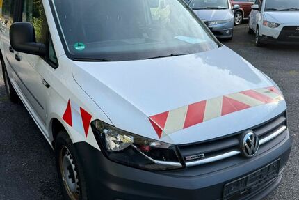 VW Caddy 113.000 km 9.000 &euro; Bad Berneck im Fichtelgebirge 95460