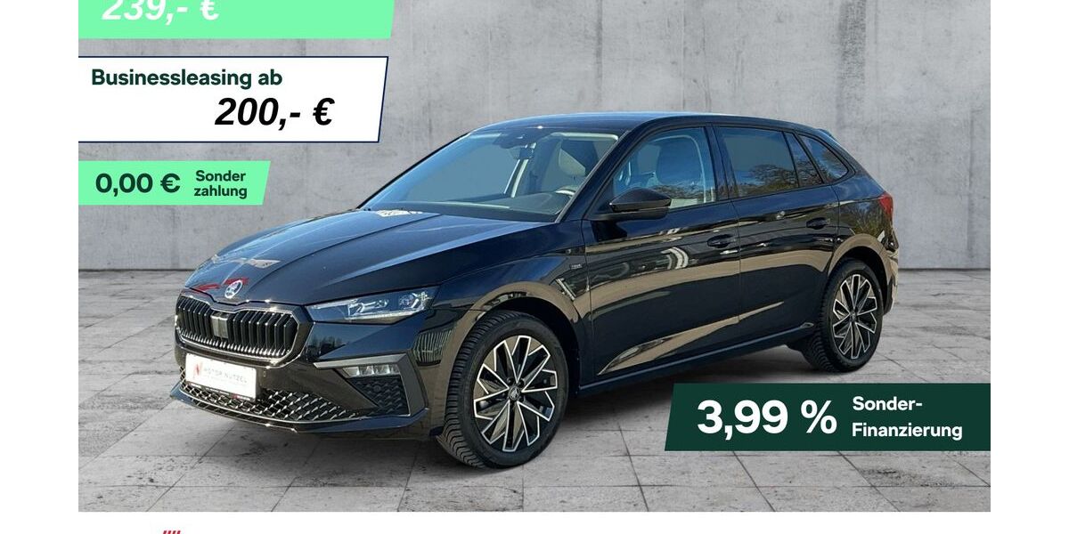 Skoda Scala 25.633 km 20.930 &euro; Bayreuth 95448