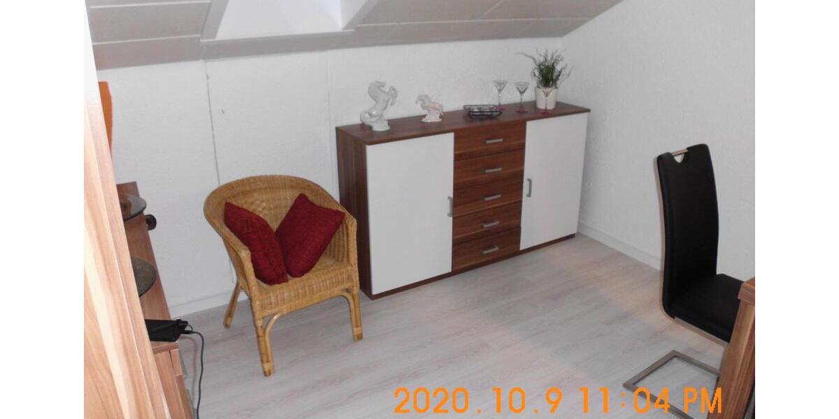 Dachgeschoßwohnung Bayreuth Bernecker Straße / Insel / Riedelsberg - 2 Zimmer, 57 m&sup2;, 530&euro; | Angebot:27547566