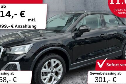 Audi Q2 18.006 km 27.910 &euro; Bayreuth 95448