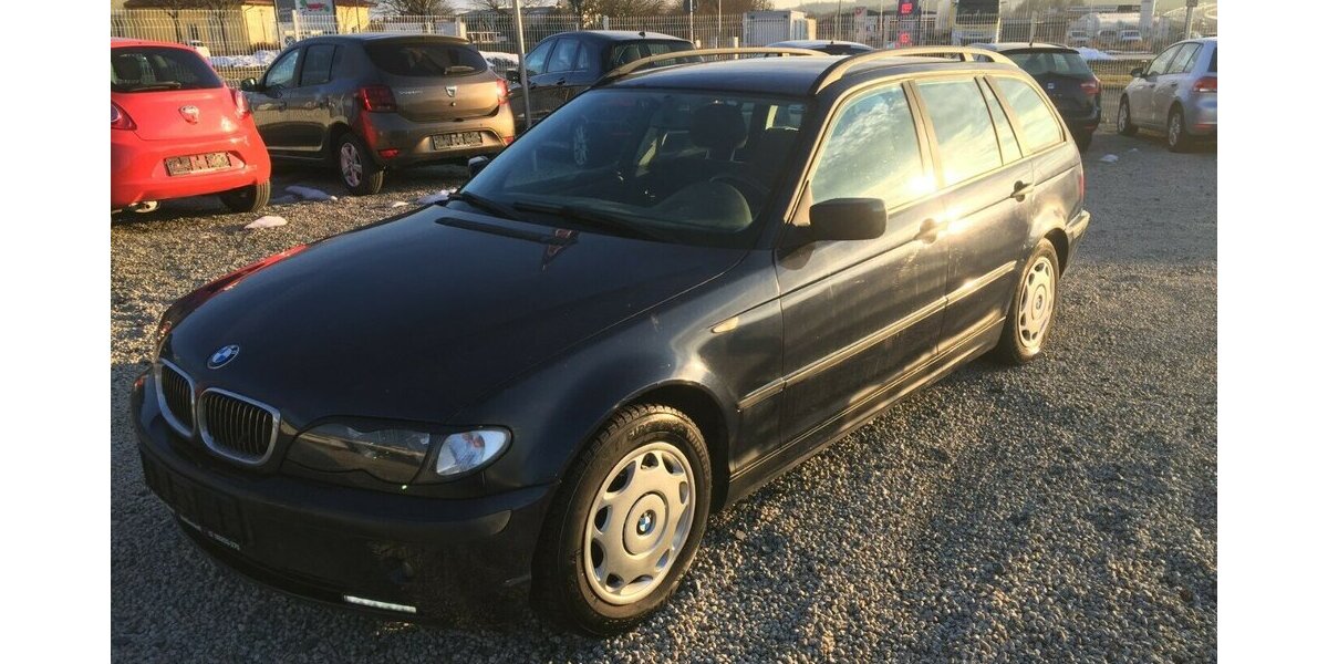 BMW 318 318i Edition Exclusive mit Gasanlage! 250.000 km 650 &euro; Himmelkron 95502