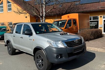 Toyota Hilux 124.425 km 18.981 &euro; Weidenberg 95466