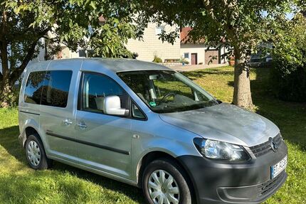 VW Caddy 176.340 km 5.400 &euro; Stammbach 95236