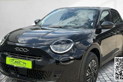 Fiat 600 12.003 km 20.450 &euro; Bayreuth 95445