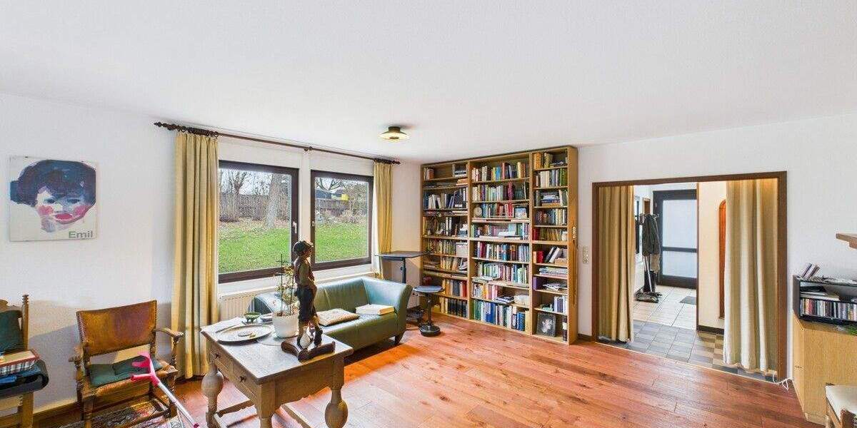 Einfamilienhaus Bayreuth St. Georgen - 4 Zimmer, 120 m&sup2;, 470.000&euro; | Angebot:25798261