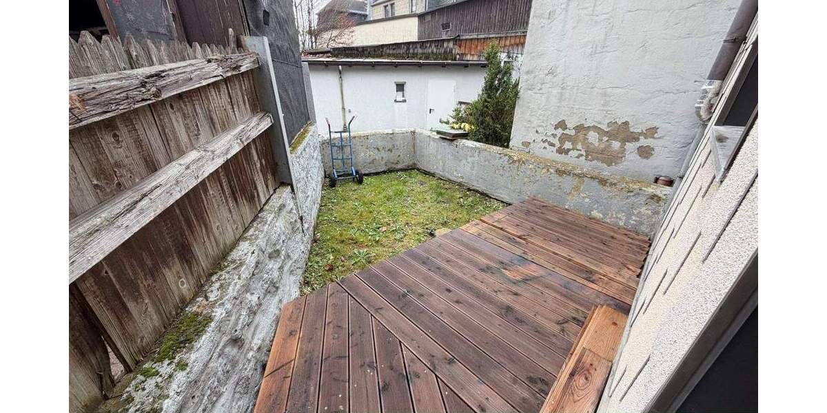 Reihenmittelhaus Bad Weißenstadt Weißenstadt - 4 Zimmer, 133 m&sup2;, 119.000&euro; | Angebot:25725921