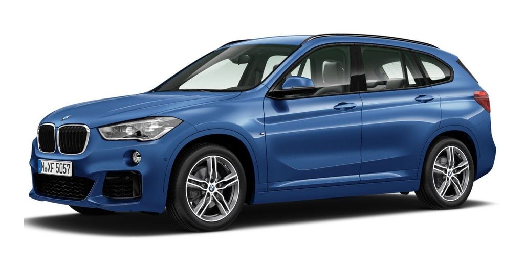 BMW X1 94.848 km 22.980 &euro; Bayreuth 95447