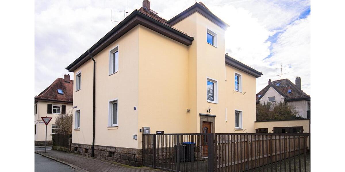 Mehrfamilienhaus, Wohnhaus Bayreuth City - 8 Zimmer, 180 m&sup2;, 595.000&euro; | Angebot:24310008